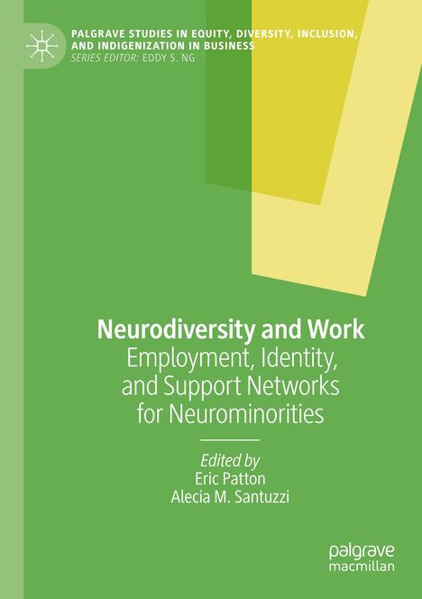 Neurodiversity and Work, Buch