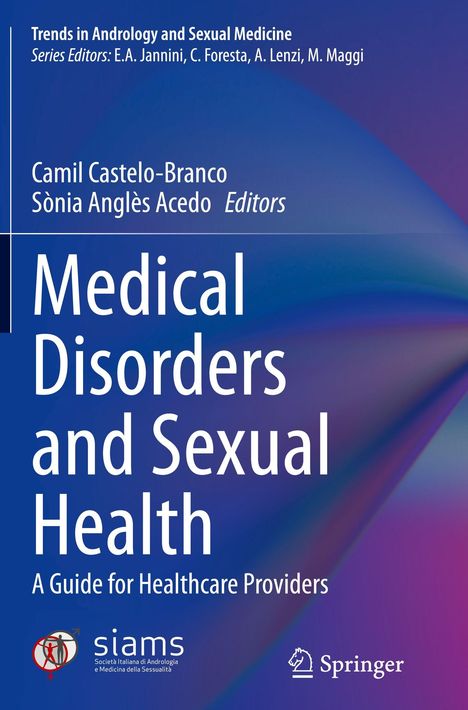 Medical Disorders and Sexual Health, Buch
