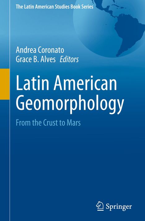Latin American Geomorphology, Buch