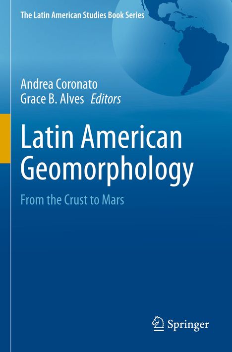 Latin American Geomorphology, Buch