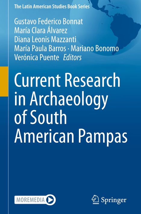 Current Research in Archaeology of South American Pampas, Buch