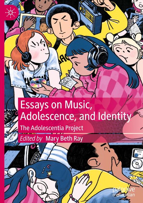 Essays on Music, Adolescence, and Identity, Buch