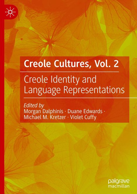 Creole Cultures, Vol. 2, Buch