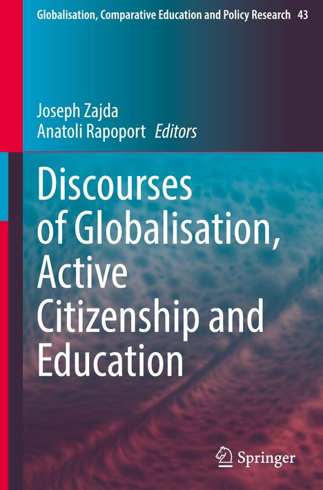 Discourses of Globalisation, Active Citizenship and Education, Buch