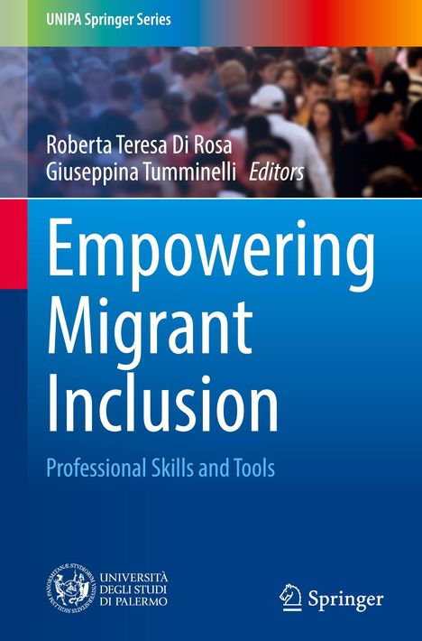 Empowering Migrant Inclusion, Buch