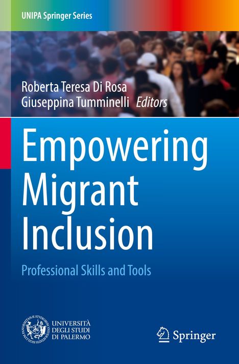 Empowering Migrant Inclusion, Buch