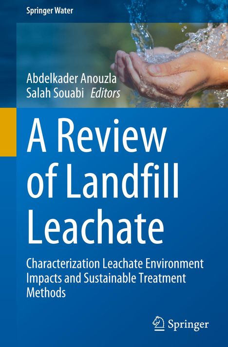 A Review of Landfill Leachate, Buch