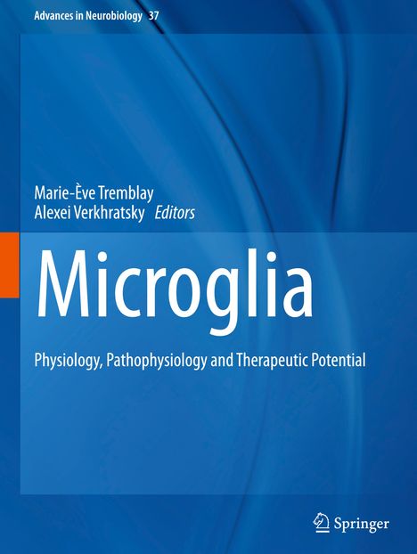 Microglia, Buch