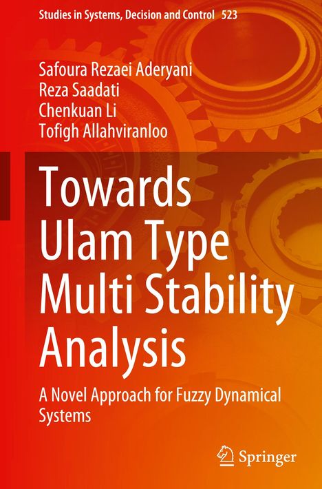 Safoura Rezaei Aderyani: Towards Ulam Type Multi Stability Analysis, Buch