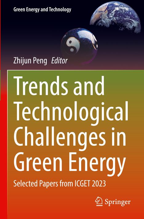 Trends and Technological Challenges in Green Energy, Buch