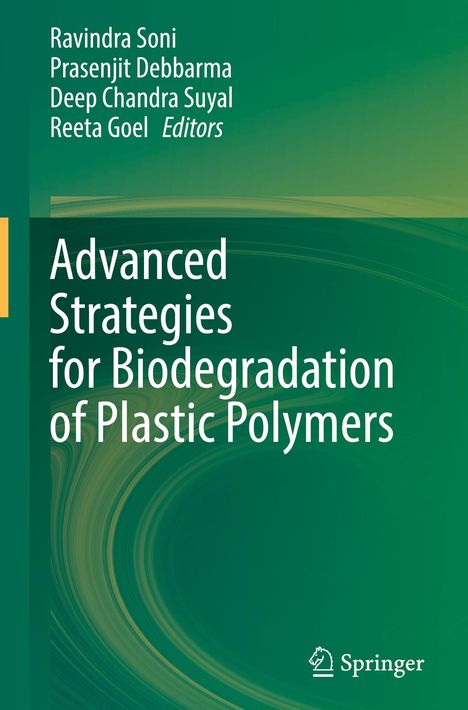 Advanced Strategies for Biodegradation of Plastic Polymers, Buch