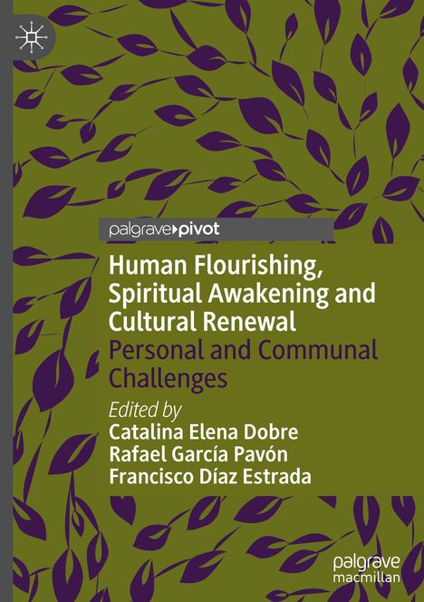Human Flourishing, Spiritual Awakening and Cultural Renewal, Buch