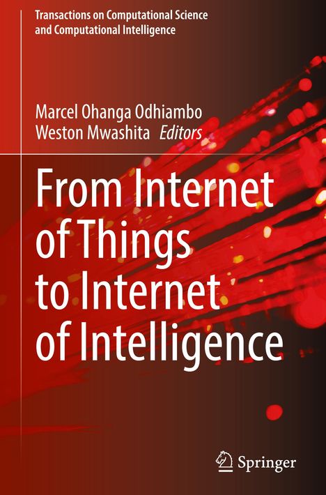 From Internet of Things to Internet of Intelligence, Buch
