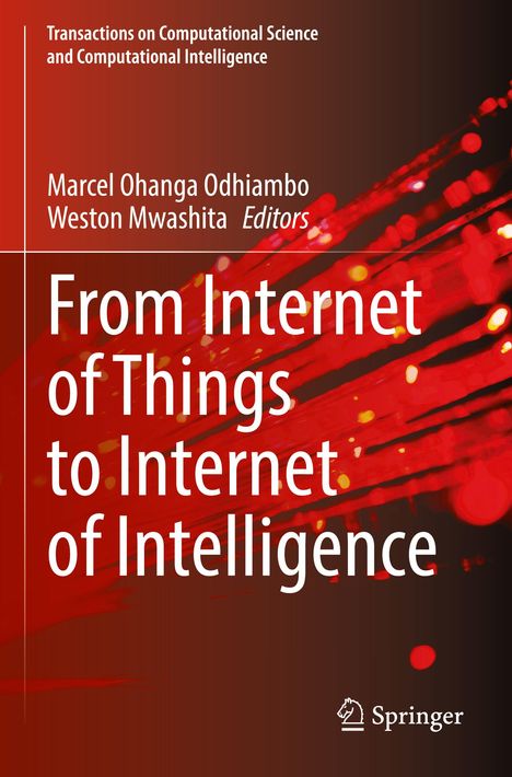 From Internet of Things to Internet of Intelligence, Buch