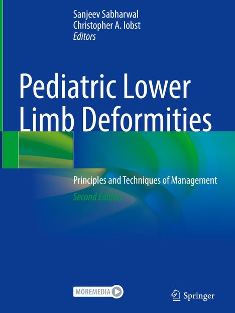 Pediatric Lower Limb Deformities, Buch