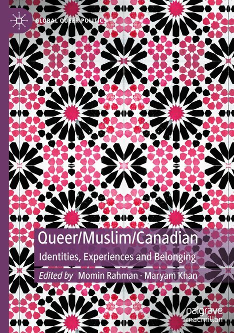 Queer/Muslim/Canadian, Buch