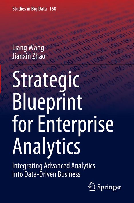 Jianxin Zhao: Strategic Blueprint for Enterprise Analytics, Buch