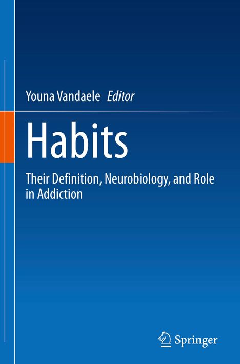 Habits, Buch