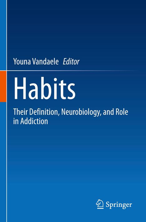 Habits, Buch
