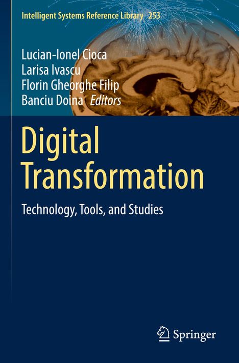 Digital Transformation, Buch