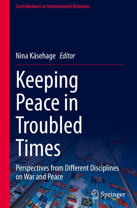 Keeping Peace in Troubled Times, Buch