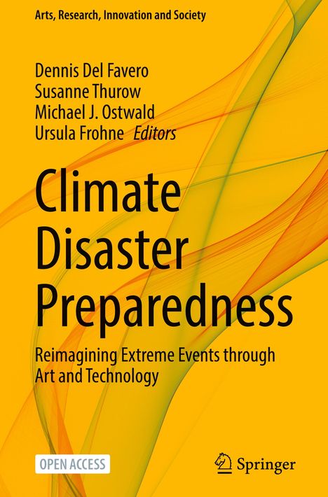 Climate Disaster Preparedness, Buch