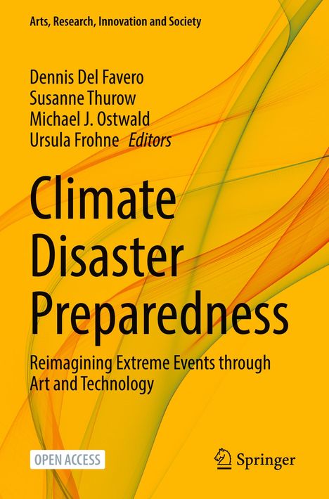Climate Disaster Preparedness, Buch