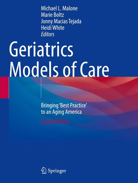 Geriatrics Models of Care, Buch