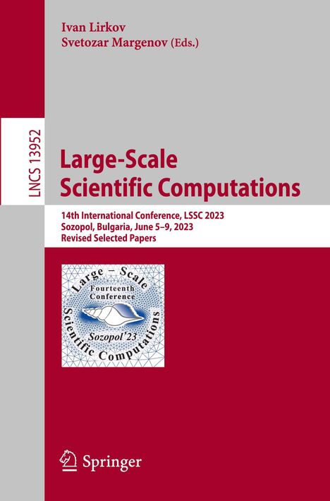 Large-Scale Scientific Computations, Buch