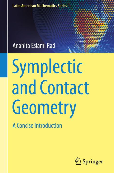 Anahita Eslami Rad: Symplectic and Contact Geometry, Buch