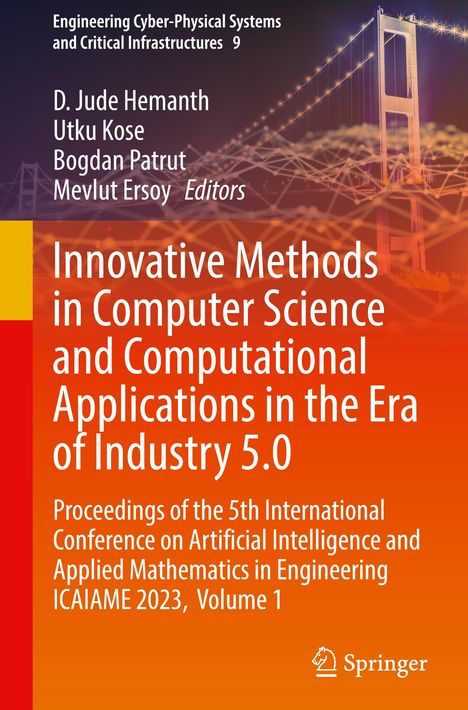 Innovative Methods in Computer Science and Computational Applications in the Era of Industry 5.0, Buch
