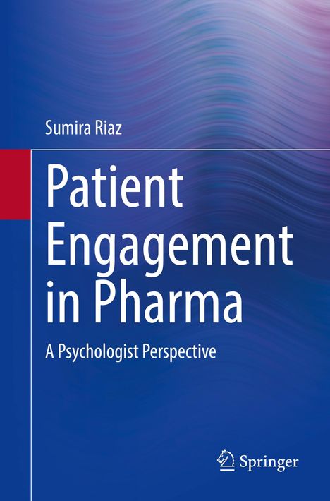 Sumira Riaz: Patient Engagement in Pharma, Buch