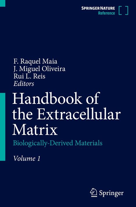 Handbook of the Extracellular Matrix, 2 Bücher