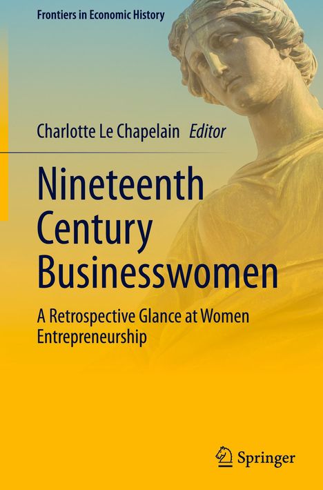Nineteenth Century Businesswomen, Buch