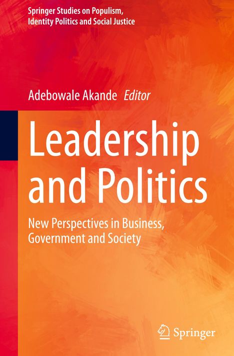 Leadership and Politics, Buch