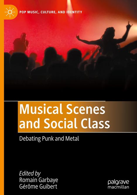 Musical Scenes and Social Class, Buch