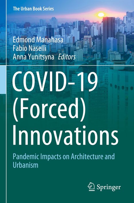 COVID-19 (Forced) Innovations, Buch
