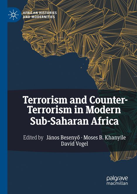 Terrorism and Counter-Terrorism in Modern Sub-Saharan Africa, Buch