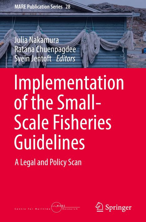 Implementation of the Small-Scale Fisheries Guidelines, Buch