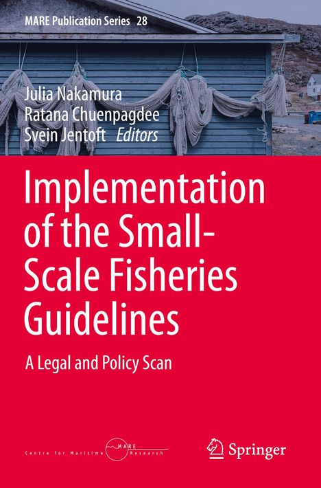 Implementation of the Small-Scale Fisheries Guidelines, Buch