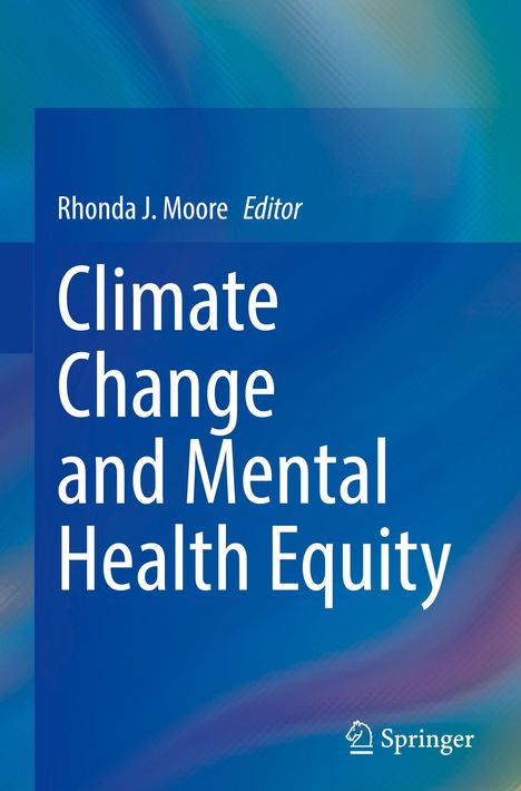 Climate Change and Mental Health Equity, Buch
