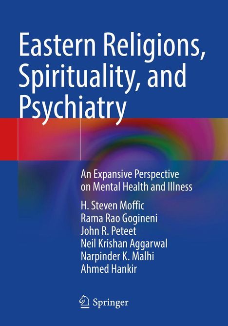 Eastern Religions, Spirituality, and Psychiatry, Buch