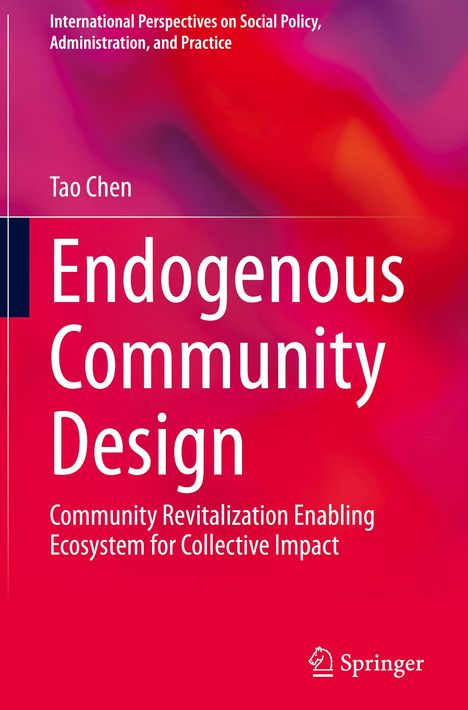 Tao Chen: Endogenous Community Design, Buch