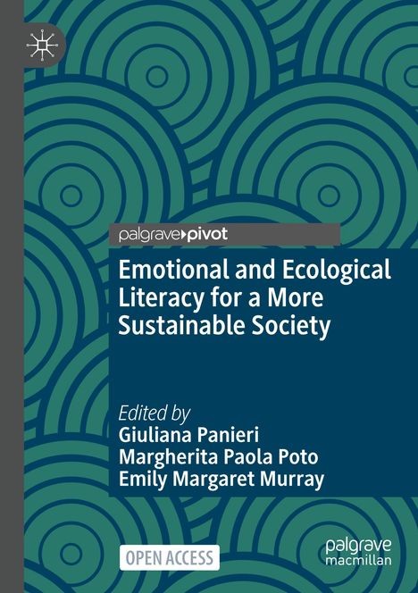 Emotional and Ecological Literacy for a More Sustainable Society, Buch