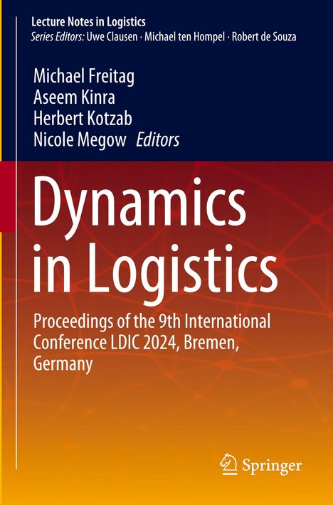 Dynamics in Logistics, Buch