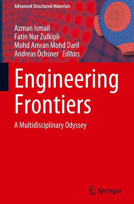 Engineering Frontiers, Buch