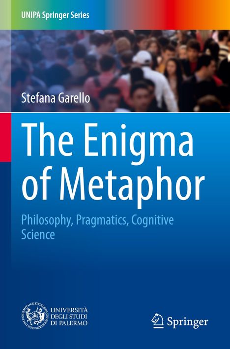 Stefana Garello: The Enigma of Metaphor, Buch
