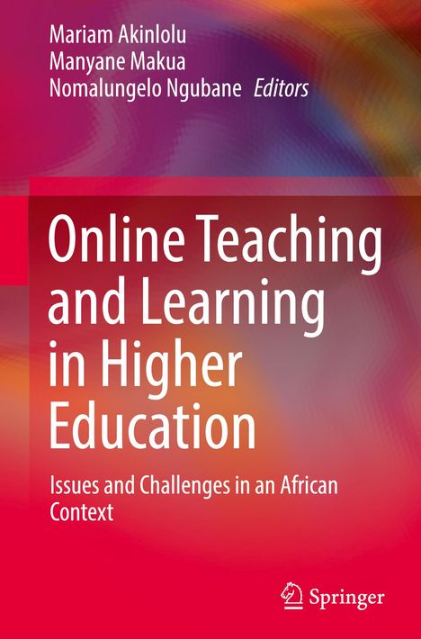 Online Teaching and Learning in Higher Education, Buch