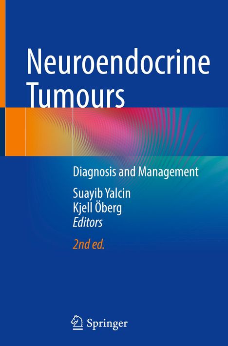 Neuroendocrine Tumours, Buch