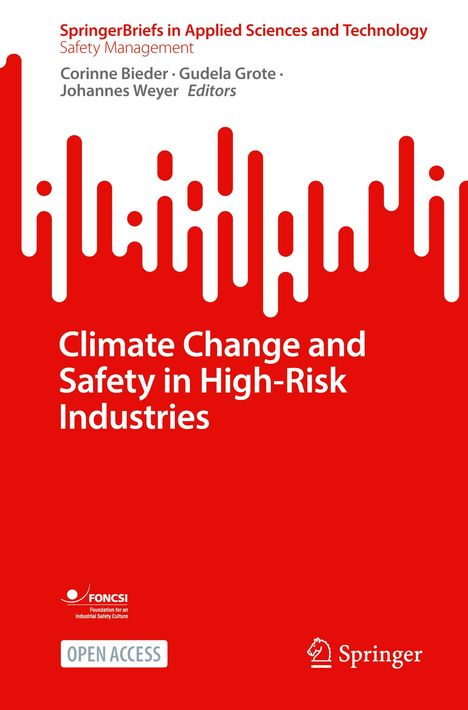 Climate Change and Safety in High-Risk Industries, Buch